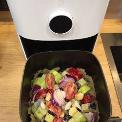 Аэрогриль Xiaomi Smart Air Fryer - фото 4