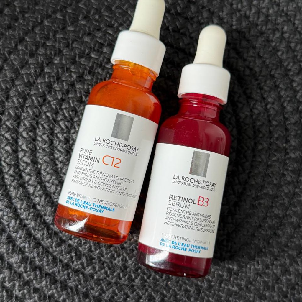 Сыворотка С12 Vitamin и Retinol B3