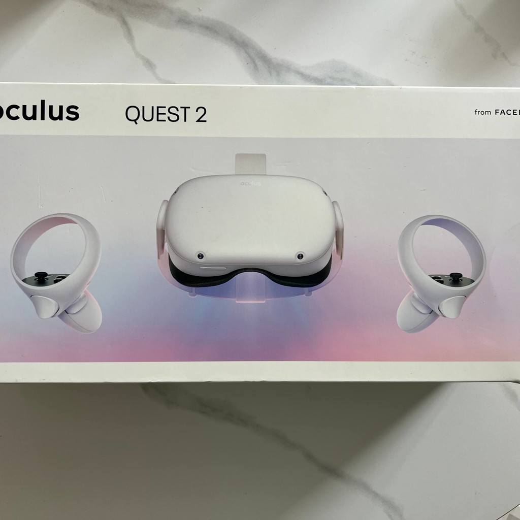 Meta Oculus Quest 2