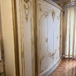 Гарнитур кровать и шкаф - фото 3