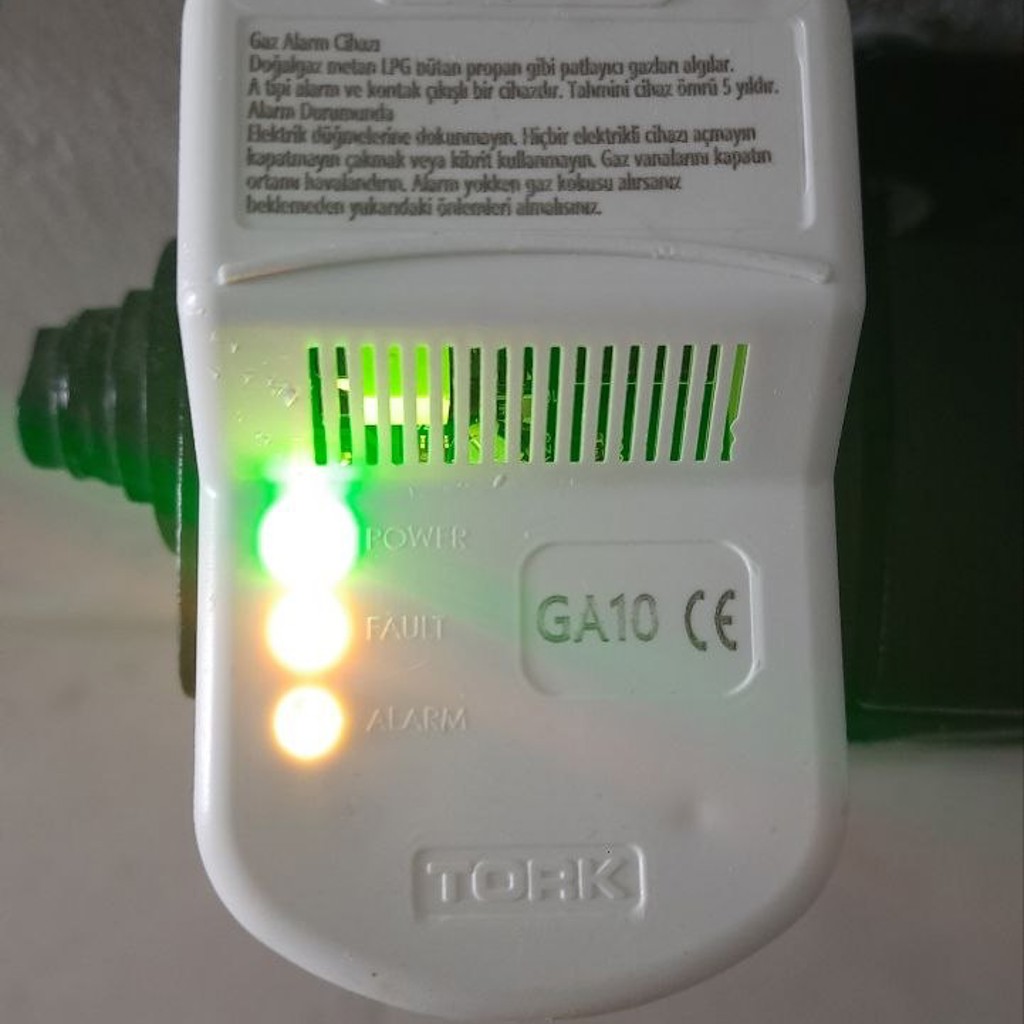 Датчик газа Tork GA10
