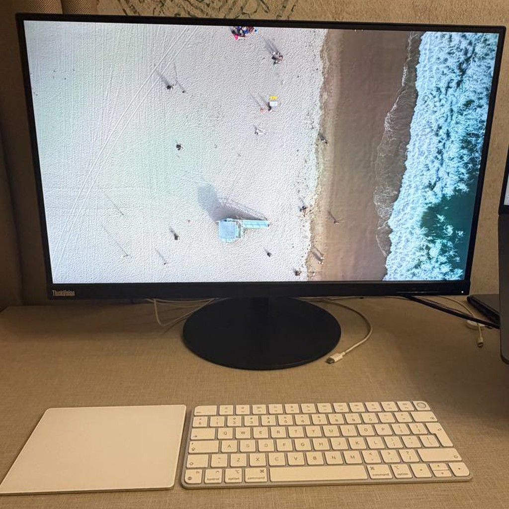 Монитор Lenovo ThinkVision P27h-10