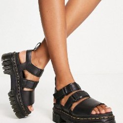 Сандали Dr. Martens Ricki 3-Strap - фото 2