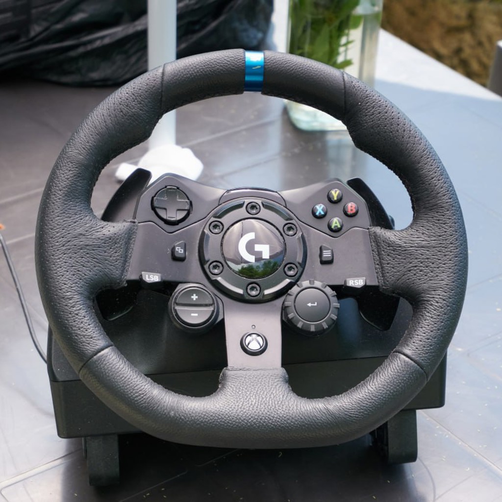 Logitech g923 trueforce