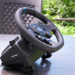 Logitech g923 trueforce - фото 4