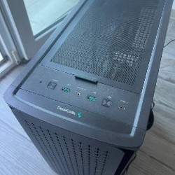 Компьютерный корпус Deepcool - фото 2