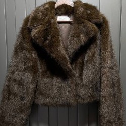 Демисезонная куртка ZARA - фото 1
