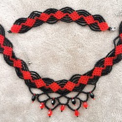 Подвеска 'Перо павлина' - фото 9