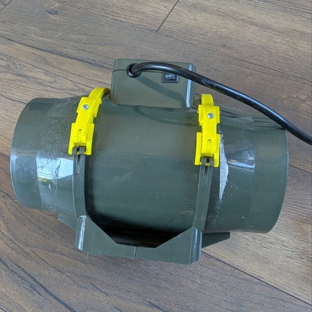 Вентилятор TD-100 Silent 100 мм