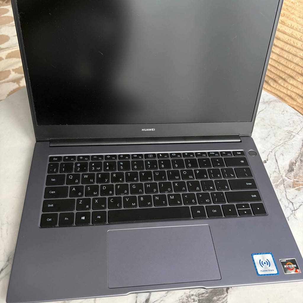 Huawei MateBook D 15