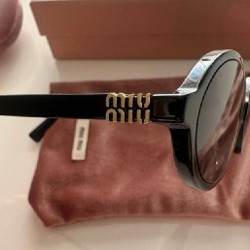Очки MiuMiu - фото 5