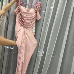 Вечернее платье Rangin La Prima Rosa - фото 4