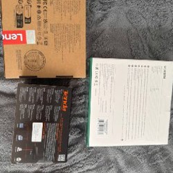 Наушники Lenovo USB-A Gen 2 - фото 2