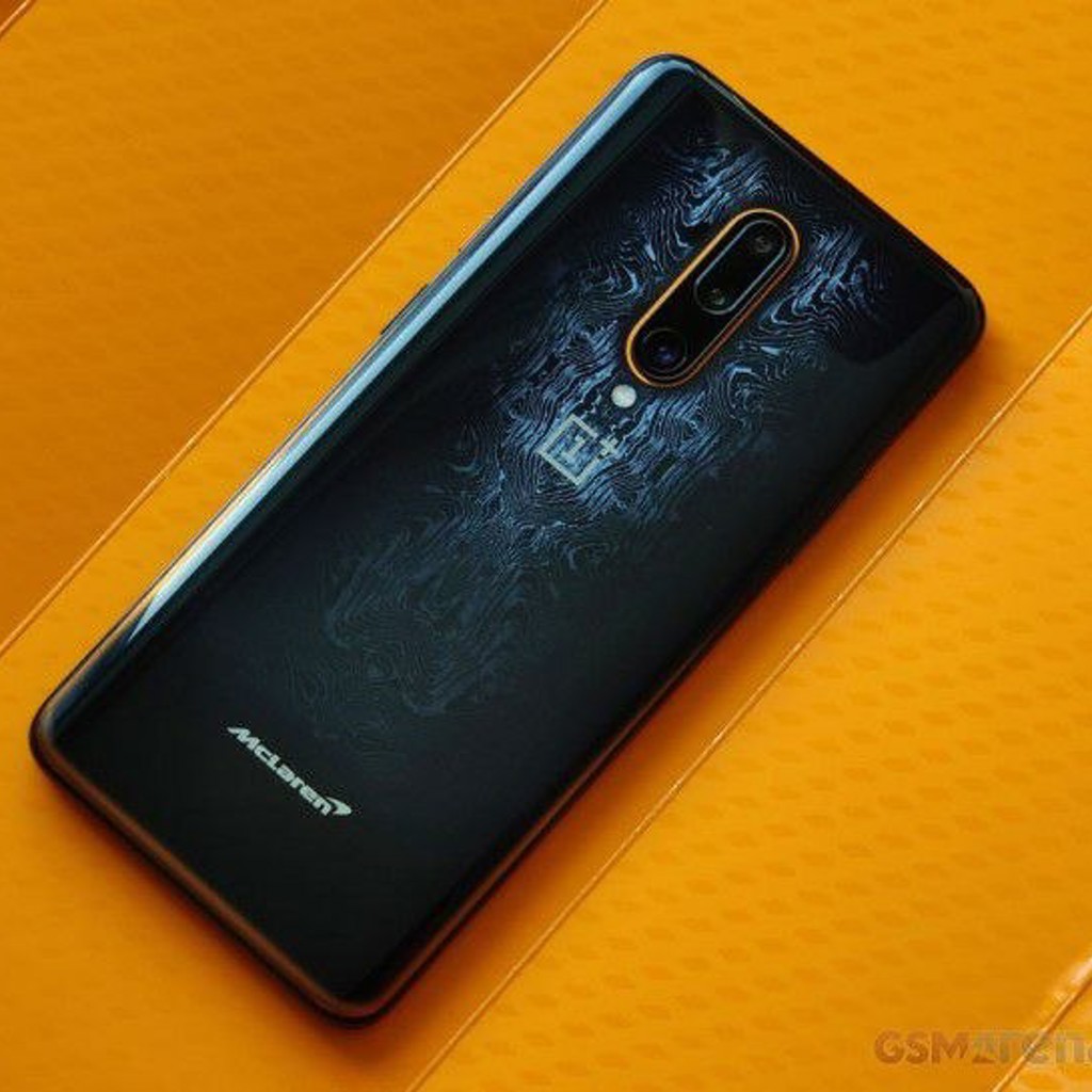 OnePlus 7t pro McLaren edition