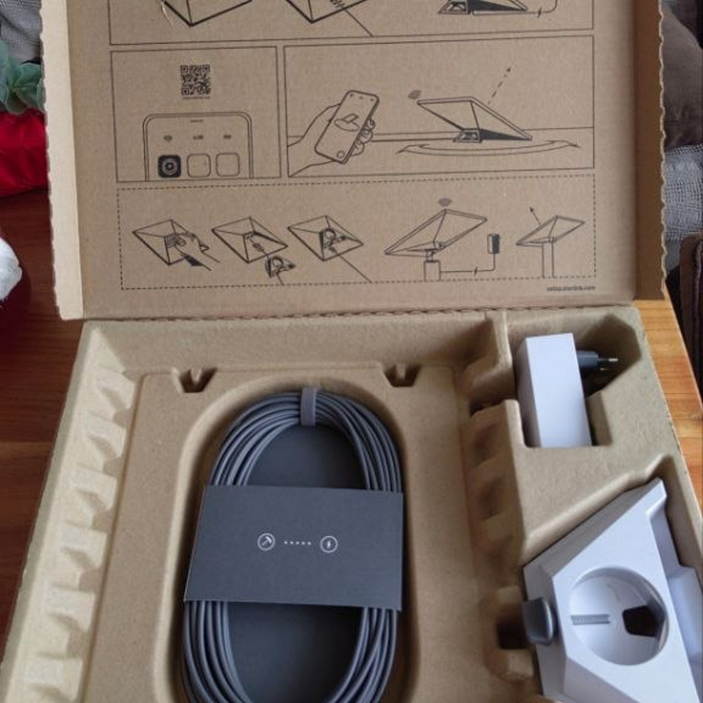 Starlink mini kit
