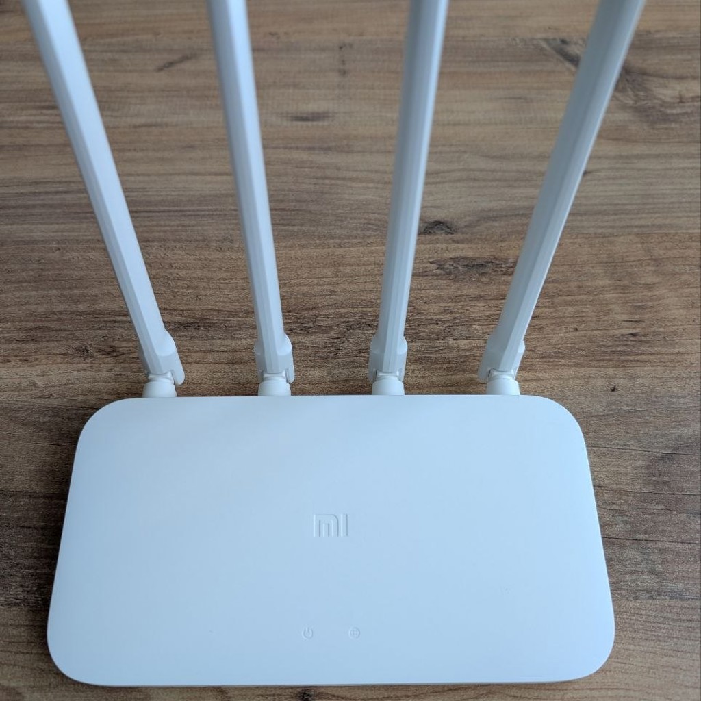 Wi-Fi роутер XIAOMI Mi Router 4A R4AC