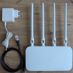Wi-Fi роутер XIAOMI Mi Router 4A R4AC - фото 2