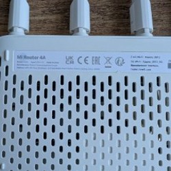 Wi-Fi роутер XIAOMI Mi Router 4A R4AC - фото 3