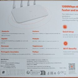 Wi-Fi роутер XIAOMI Mi Router 4A R4AC - фото 4