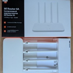 Wi-Fi роутер XIAOMI Mi Router 4A R4AC - фото 5