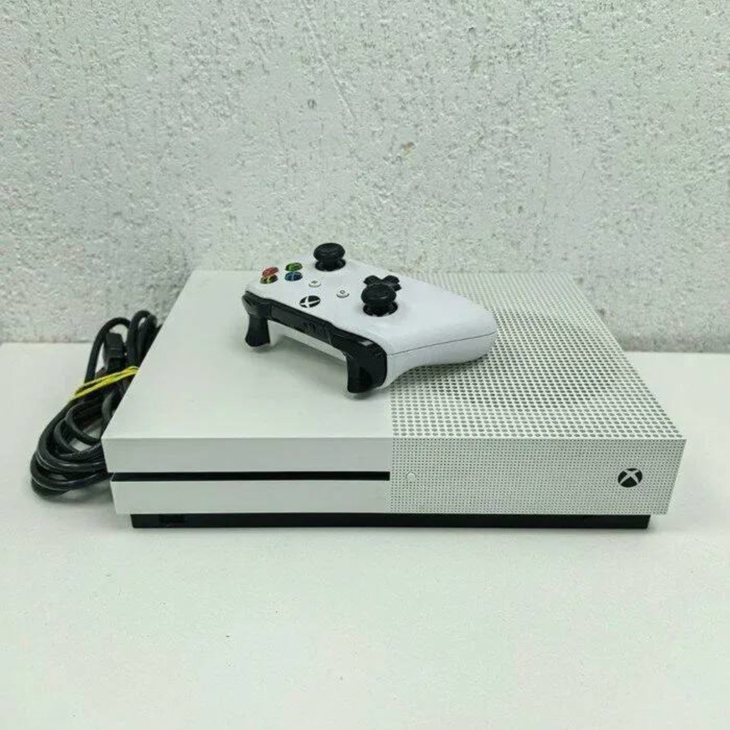 Xbox One S