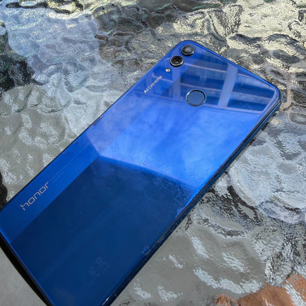 Смартфон Honor 8X