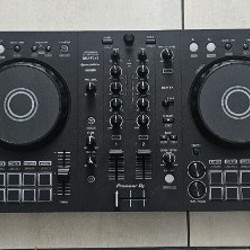 DJ-контроллер Pioneer DDJ-FLX4 - фото 2