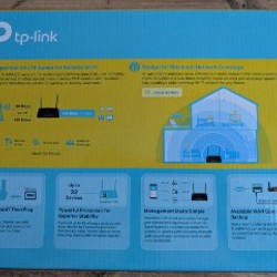 Мобильный 4G Wi-Fi роутер TP-Link TL-MR6400 - фото 2