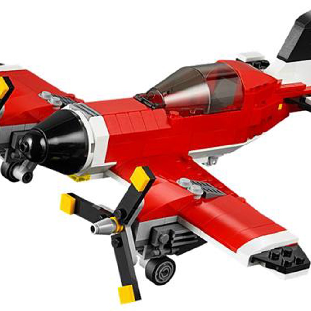 LEGO 31047 Creator Propeller Plane