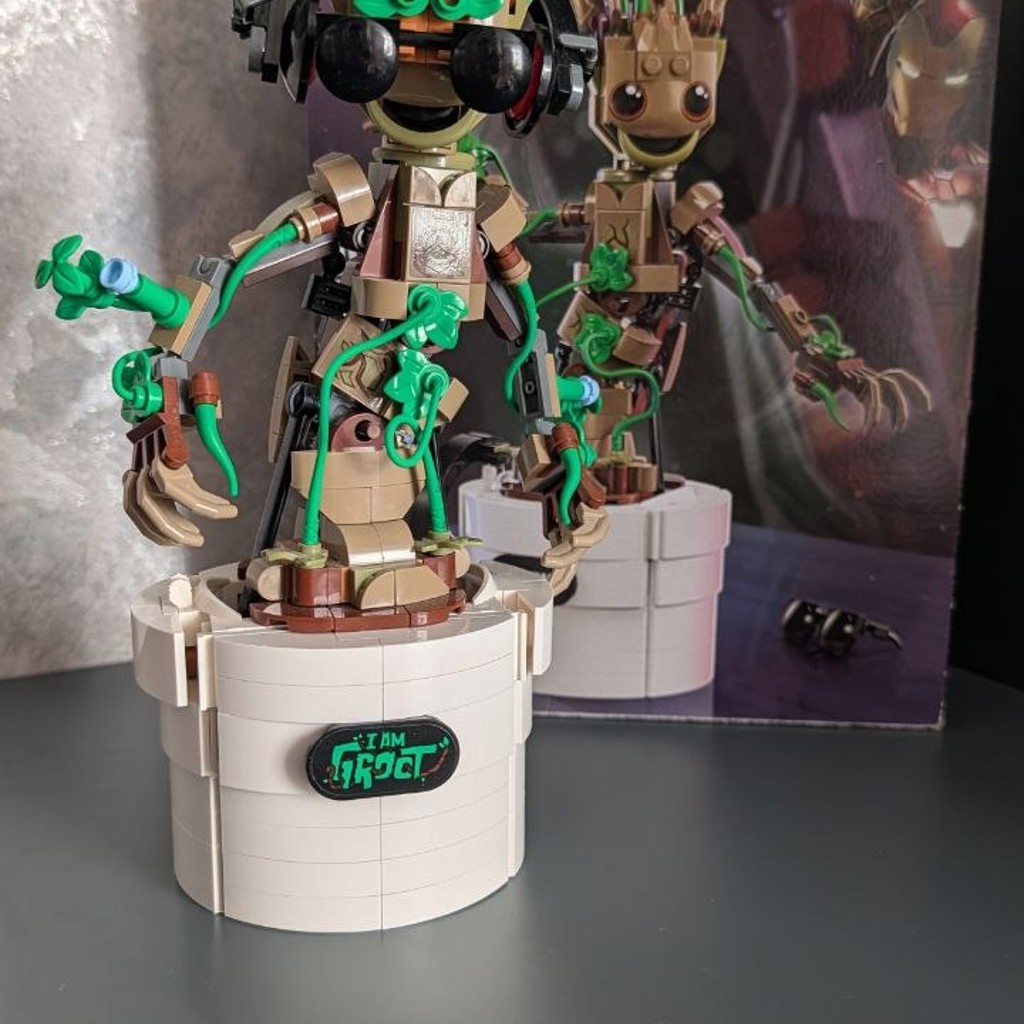 Lego Marvel