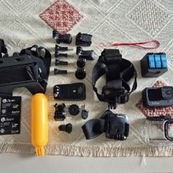 Комплект аксессуаров для GoPro - фото 1