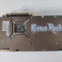 Видеокарта Palit GeForce GTX 1080 Gamerock - фото 2