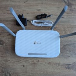 Wi-Fi роутер TP-Link Archer C50 ver:6.0 - фото 3