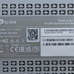 Wi-Fi роутер TP-Link Archer C50 ver:6.0 - фото 2