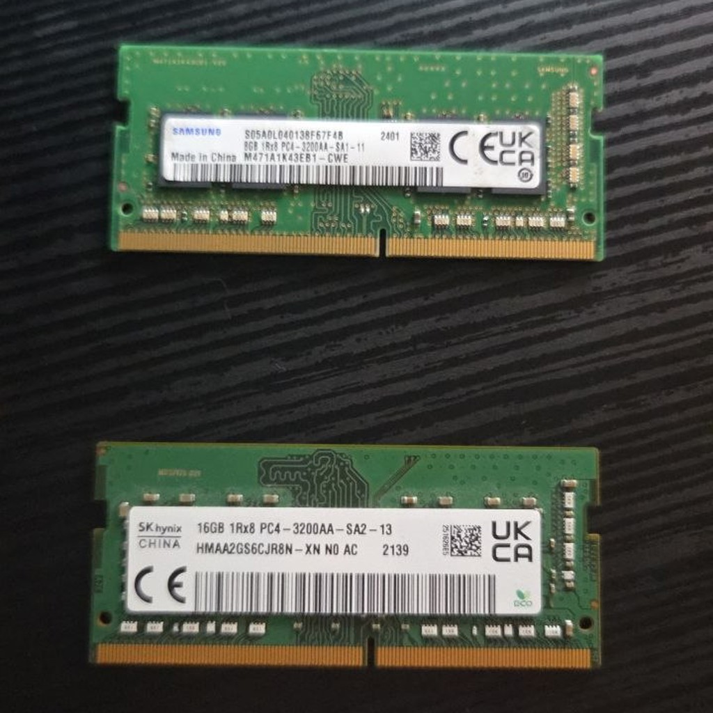 RAM SK hynix 16GB