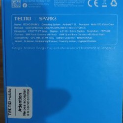 Телефон SPARK 6 - фото 5
