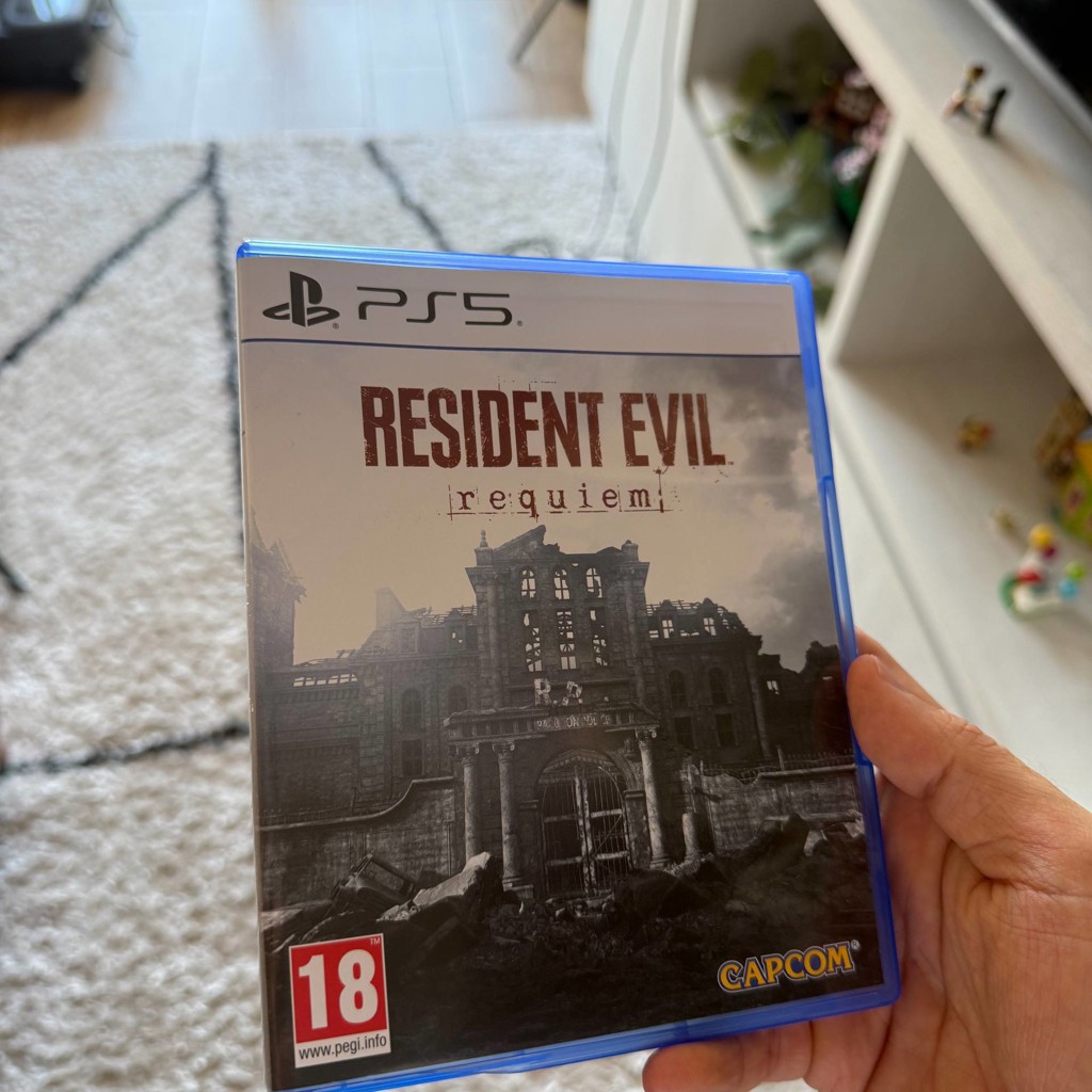 Resident Evil Requiem