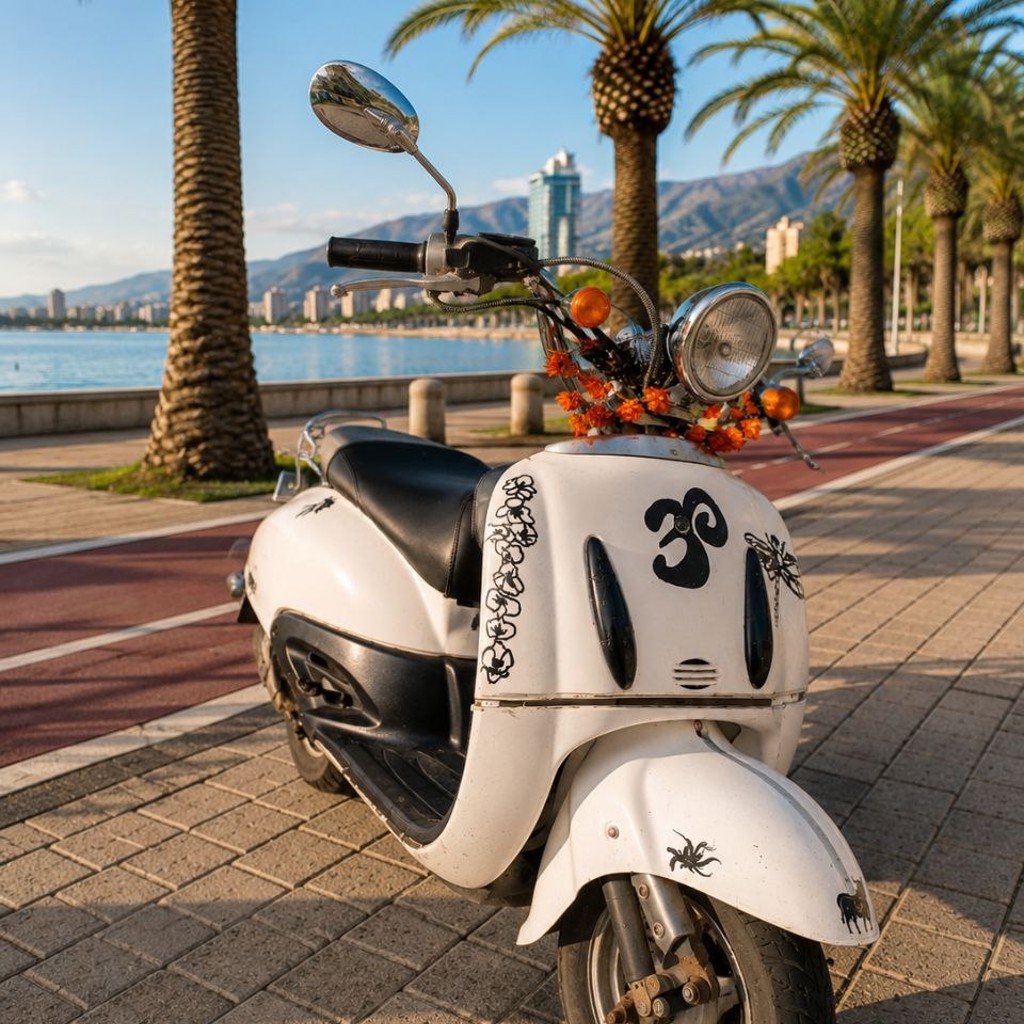 Honda Joker 50cc