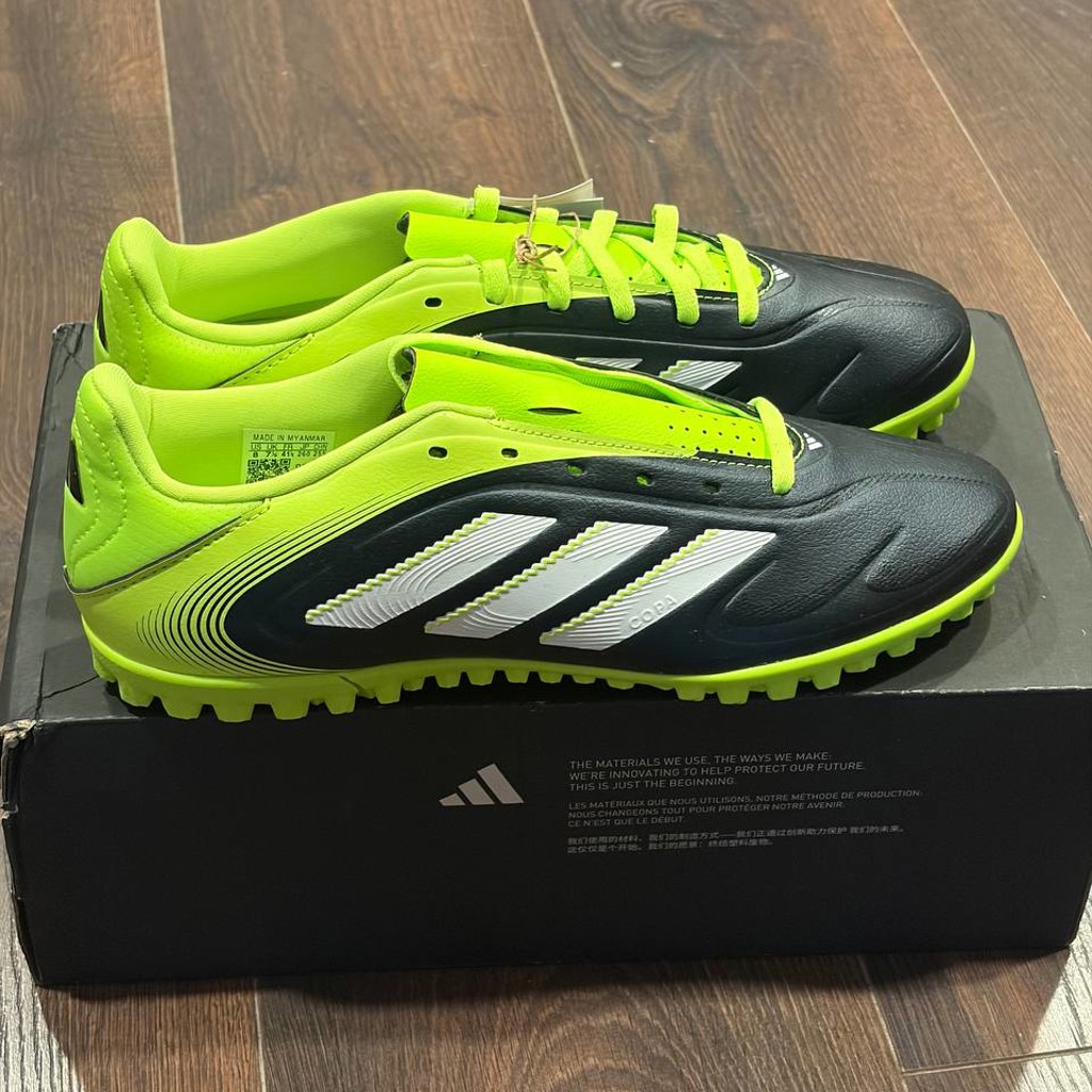 Футбольные сороконожки Adidas Copa Pure III Sn99