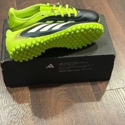 Футбольные сороконожки Adidas Copa Pure III Sn99 - фото 2