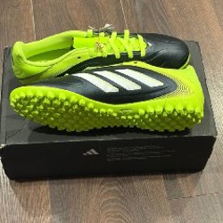 Футбольные сороконожки Adidas Copa Pure III Sn99 - фото 3