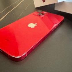 IPhone 13 Red - фото 2