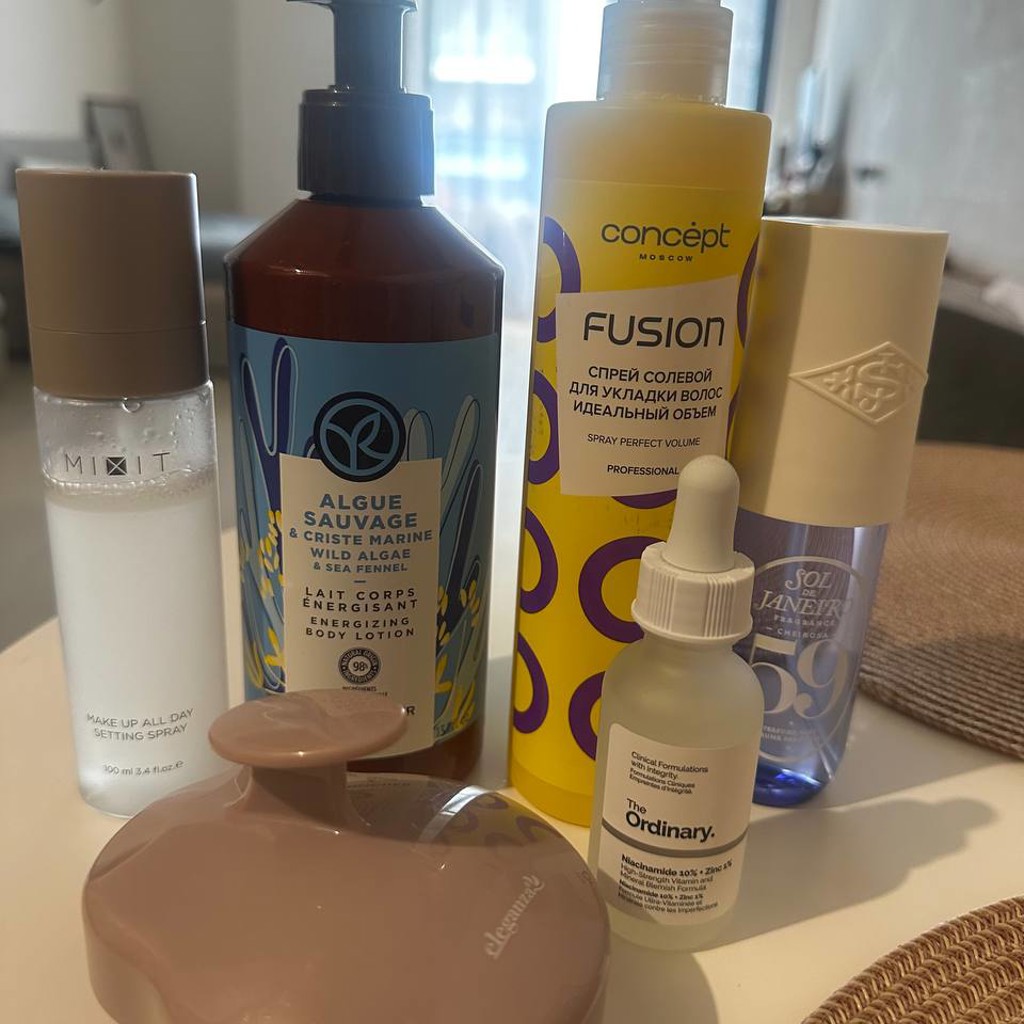 MIXIT Make up all day setting spray