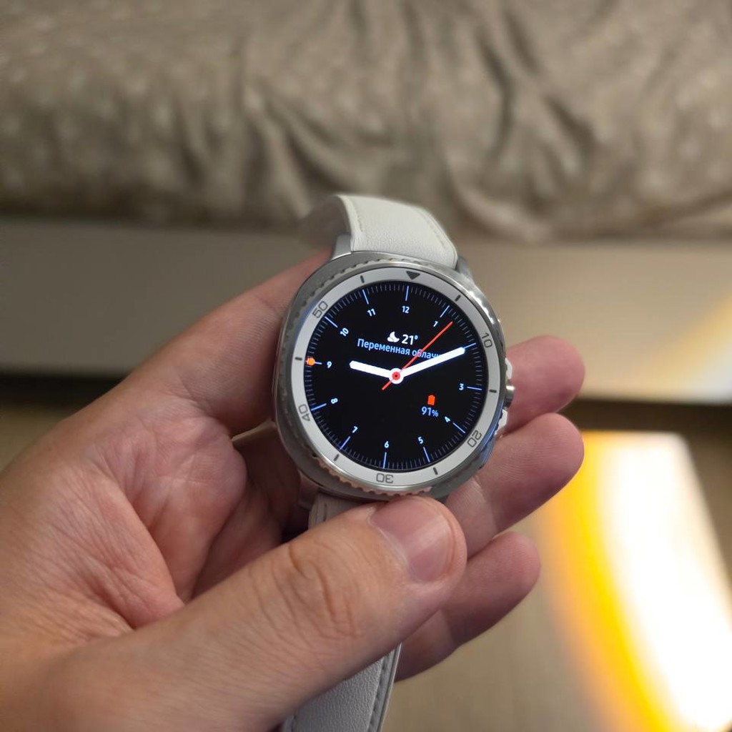 Galaxy Watch 8 Classic