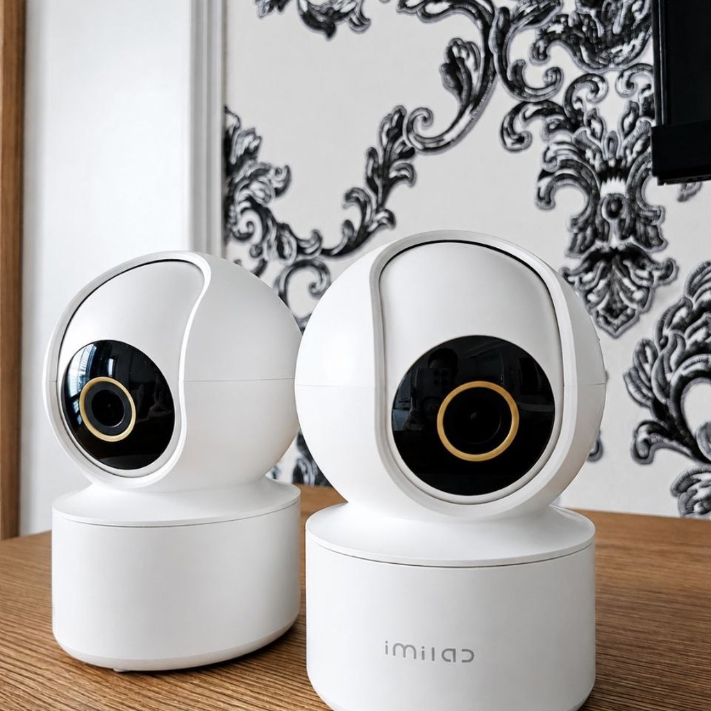Wi Fi камера видеонаблюдения imilab c22