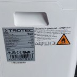 Trotec TTK 64 HEPA - фото 2