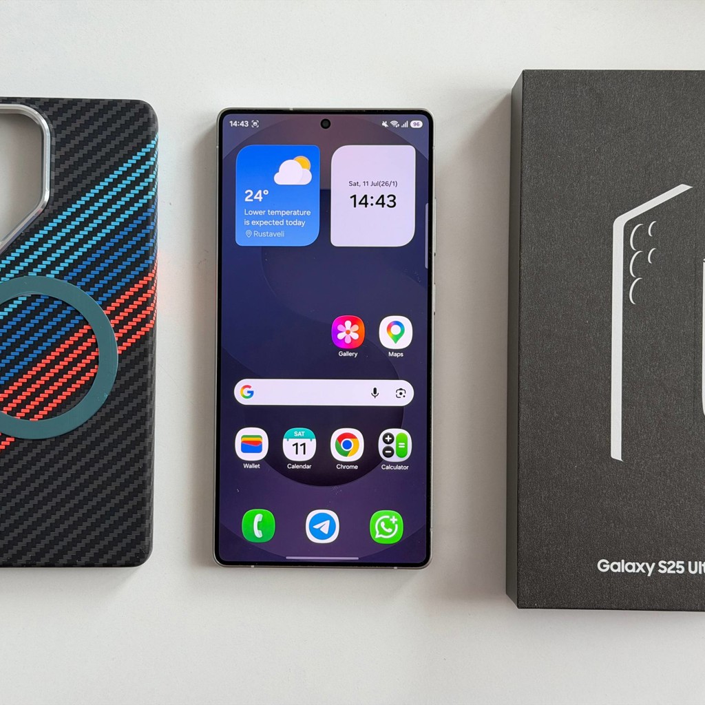 Samsung Galaxy S25 Ultra
