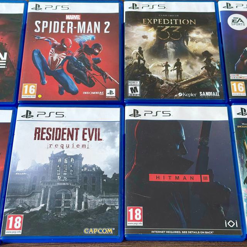 Devil may Cry 5