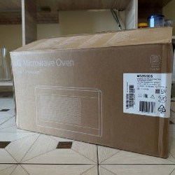 Микроволновка LG MS2595CIS.BSSQMER - фото 6