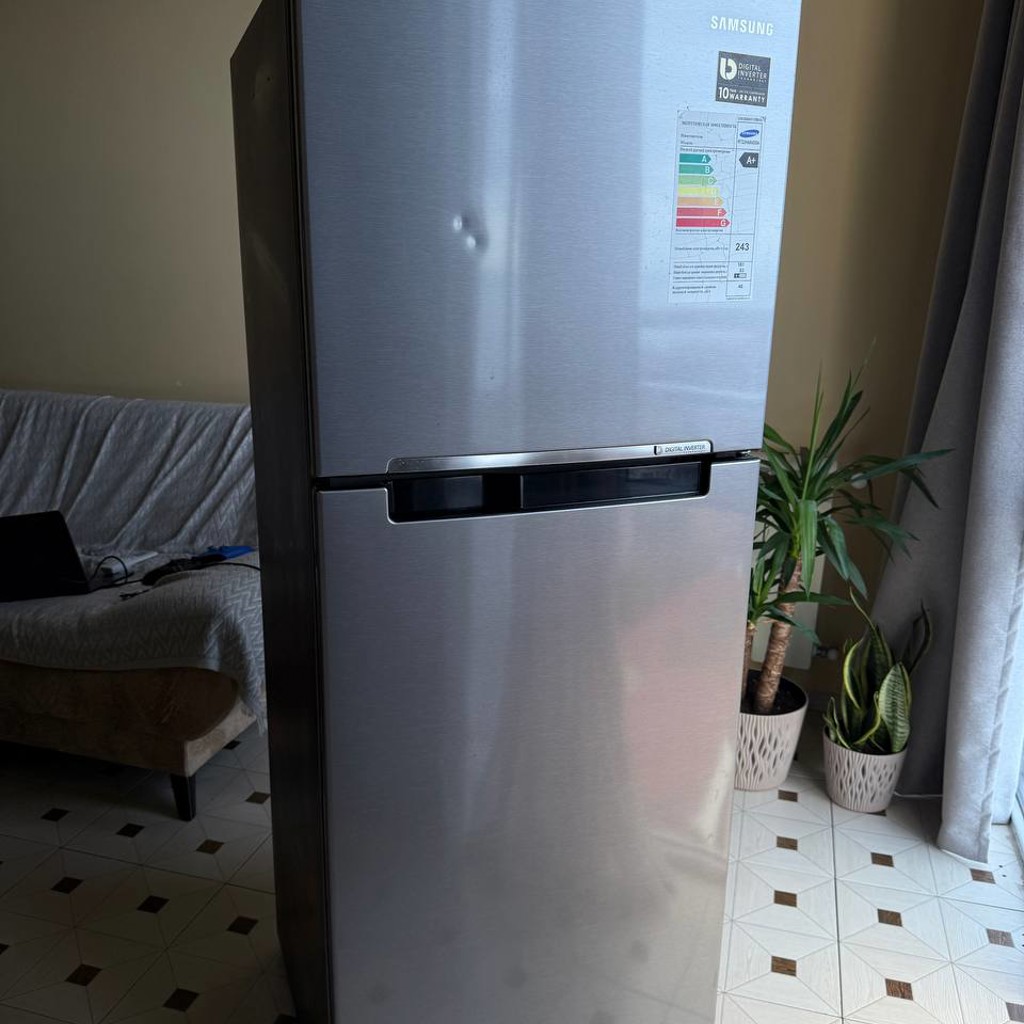 Холодильник Samsung RT22HAR4DSA